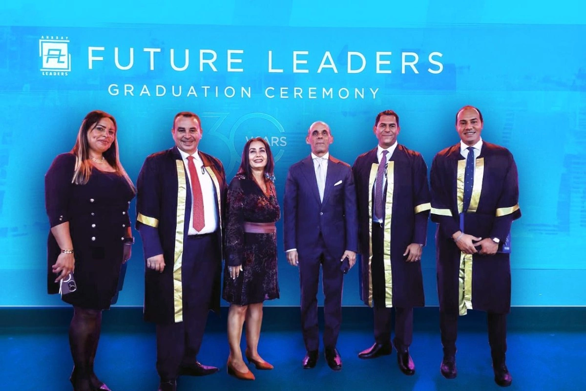 تخرج مجموعة من كوادره ضمن برنامج قادة المستقبل