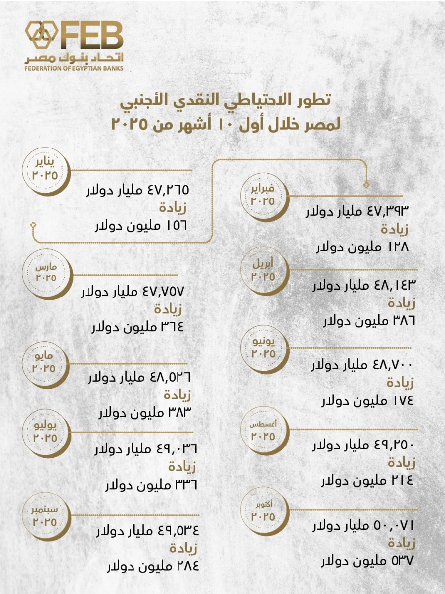 تطوير النقد الاجنبي لمصر