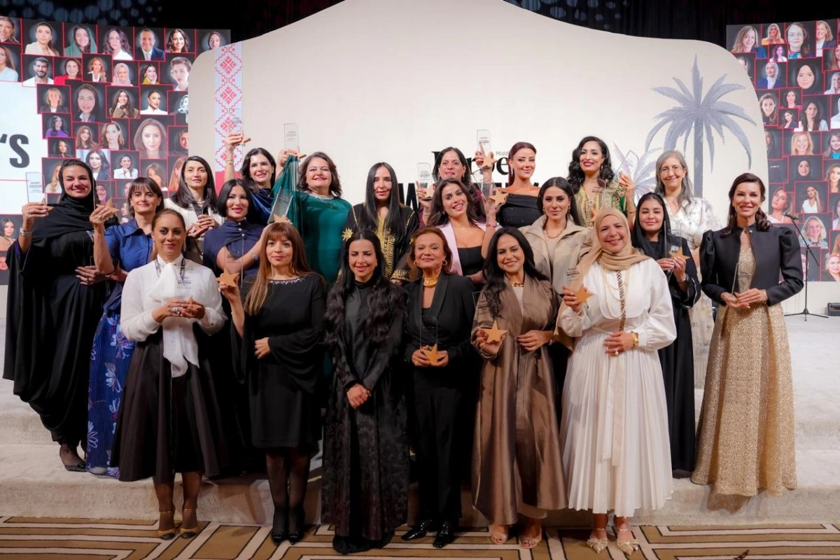 تكريم نخبة من القيادات النسائية