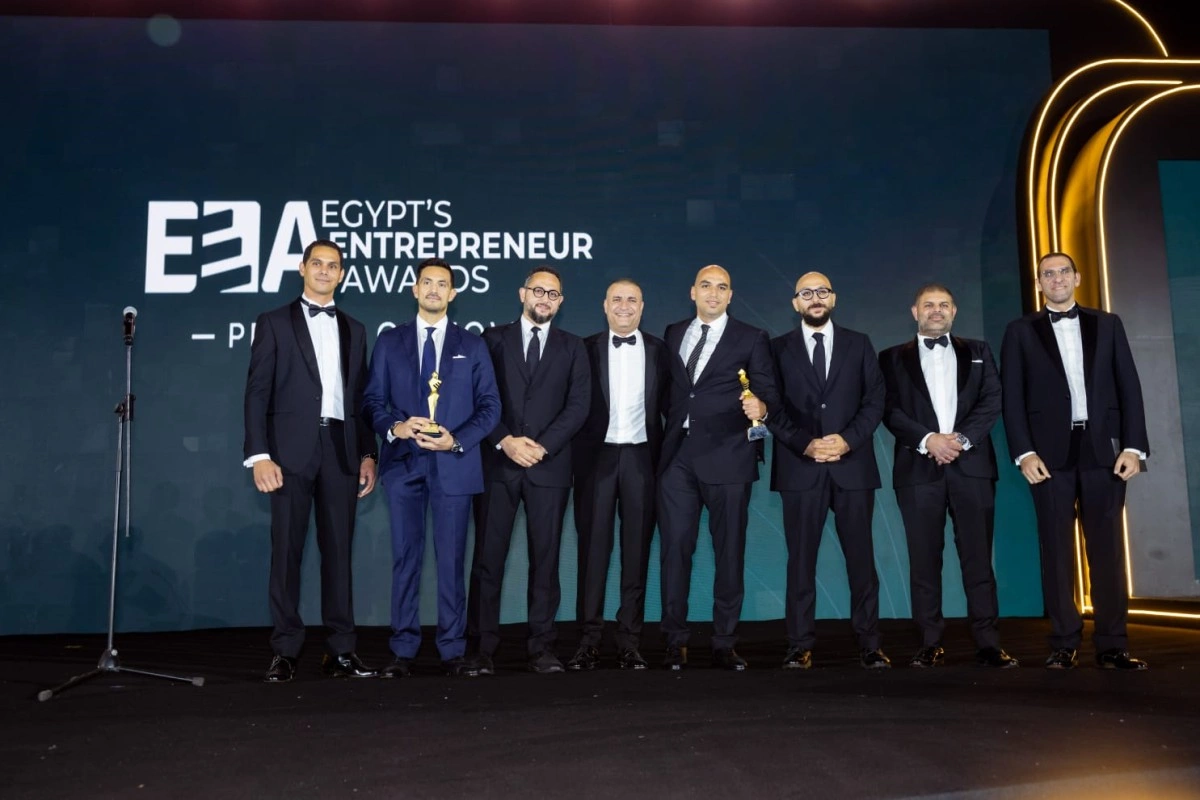 جوائز روّاد الأعمال في مصر
