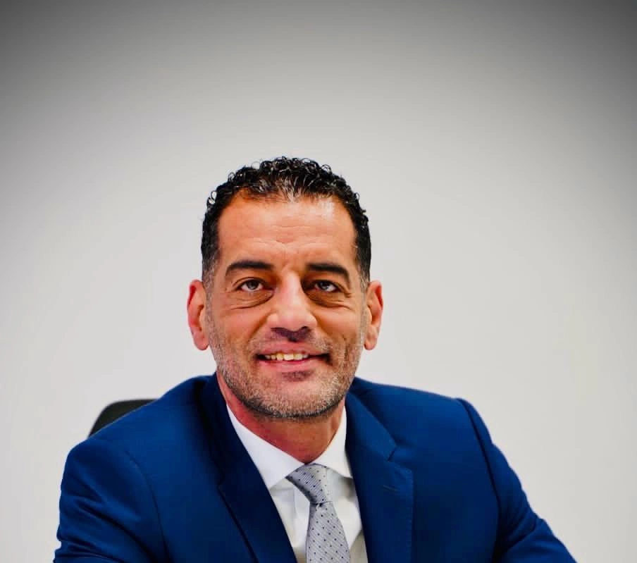 حسام رضا، الرئيس التنفيذي لشركة جذور1