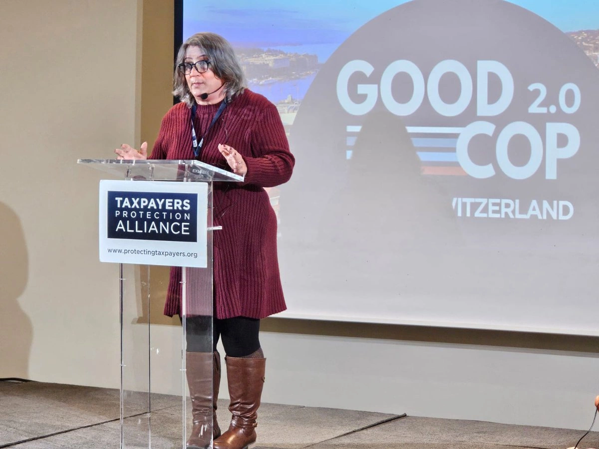 خبراء بـgood Cop 2.0