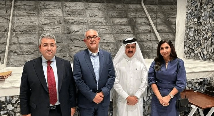 خلال فعاليات اللقاء