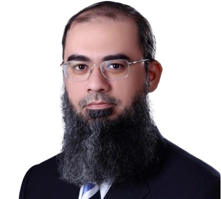 خورام هلال، الرئيس التنفيذي لمجموعة الخدمات المالية الإسلامية