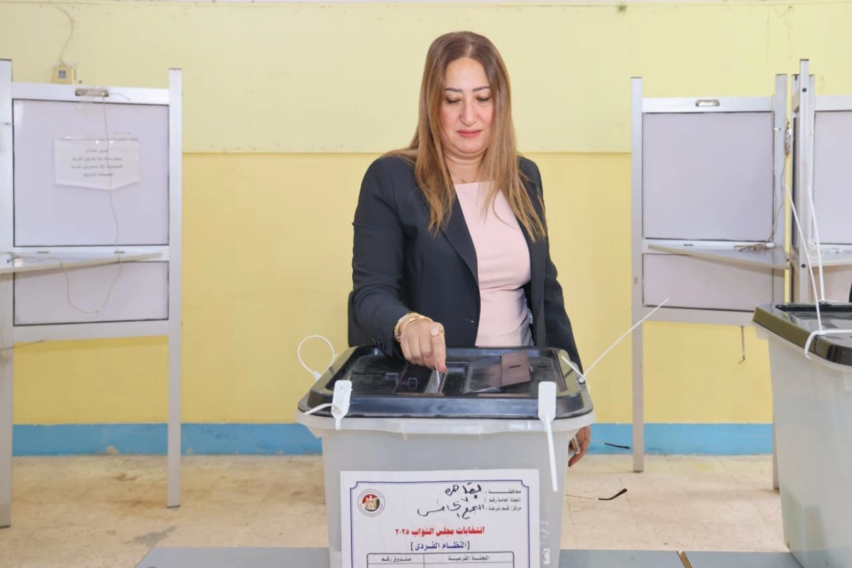 داليا الباز، رئيس مجلس إدارة الهيئة القومية للبريد