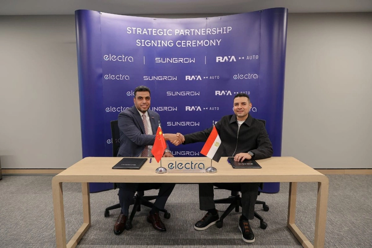 راية أوتو تطلق Electra1