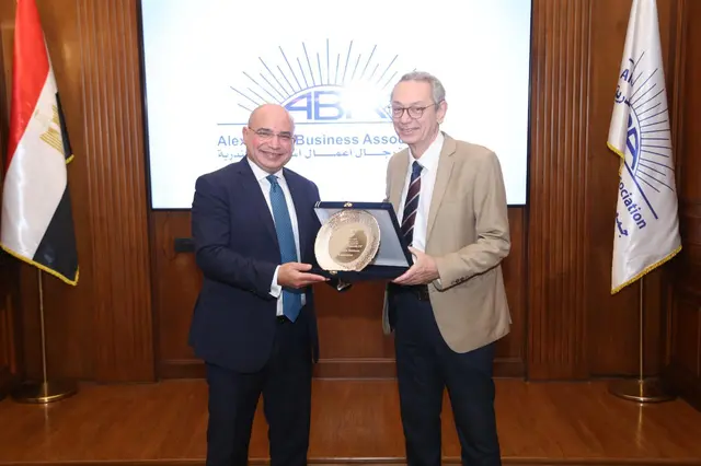 رجال اعمال الاسكندرية