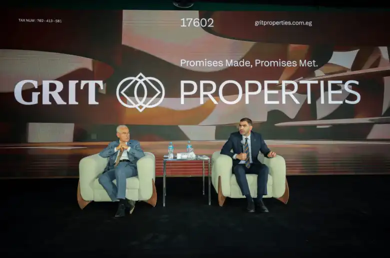 شركة Grit Properties