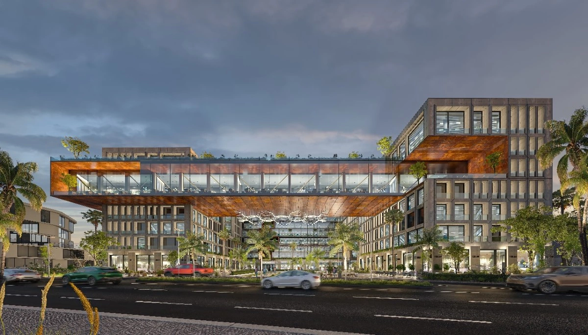 شركة Modad العقارية