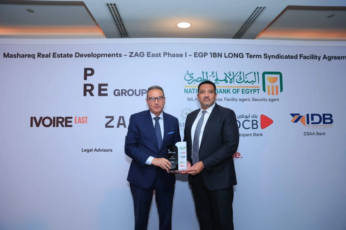 شركة مشارق للاستثمار العقاري