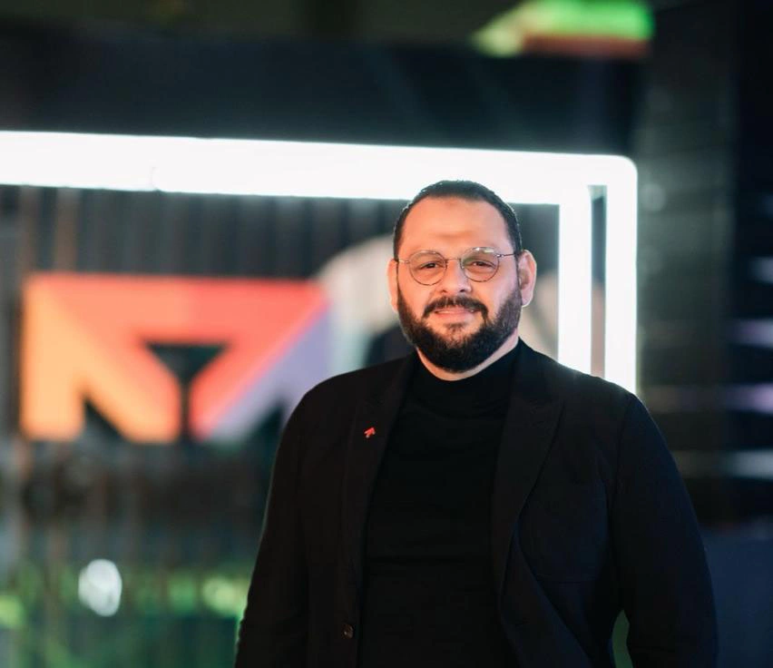 عبد الله سلام الرئيس التنفيذي والعضو المنتدب بشركة مدينة مصر1