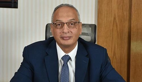 عصام النجار رئيس الهيئة العامة للرقابة على الصادرات