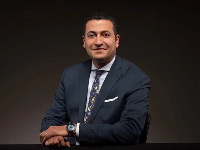 علي عبد الوهاب المدير التنفيذي للتمويل الاستهلاكي بي تك1