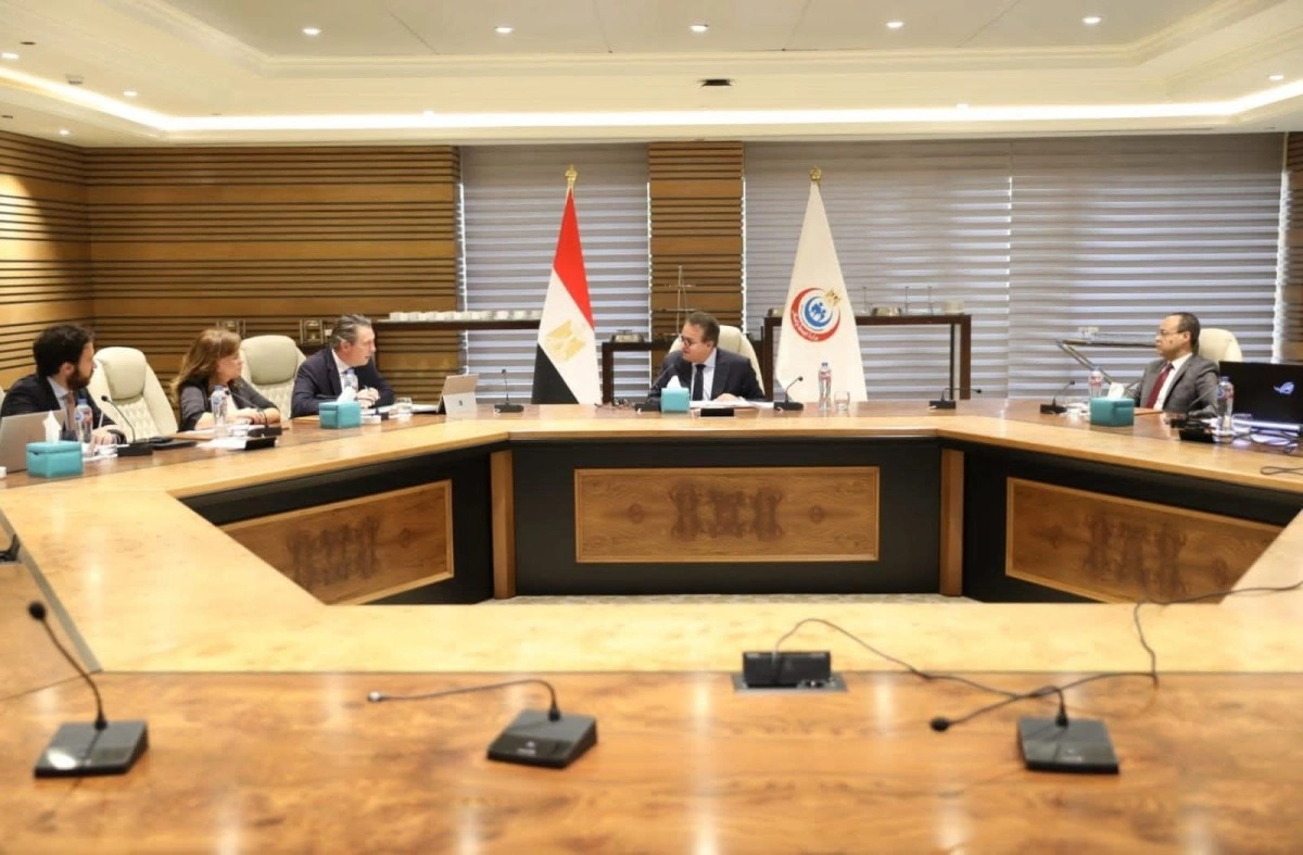 فعاليات المؤتمر العالمي للسكان والصحة والتنمية البشرية 2025