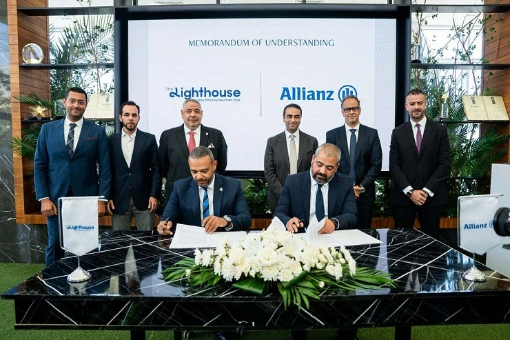 فعاليات توقيع اتفاق التعاون