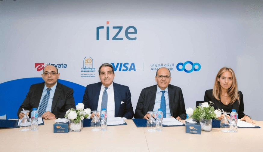 فعاليات توقيع اتفاق التعاون