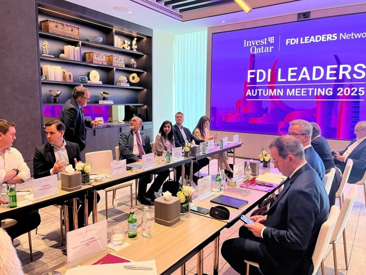 فعاليات منتدى شبكة قادة الاستثمار الأجنبي المباشر ٢٠٢٥