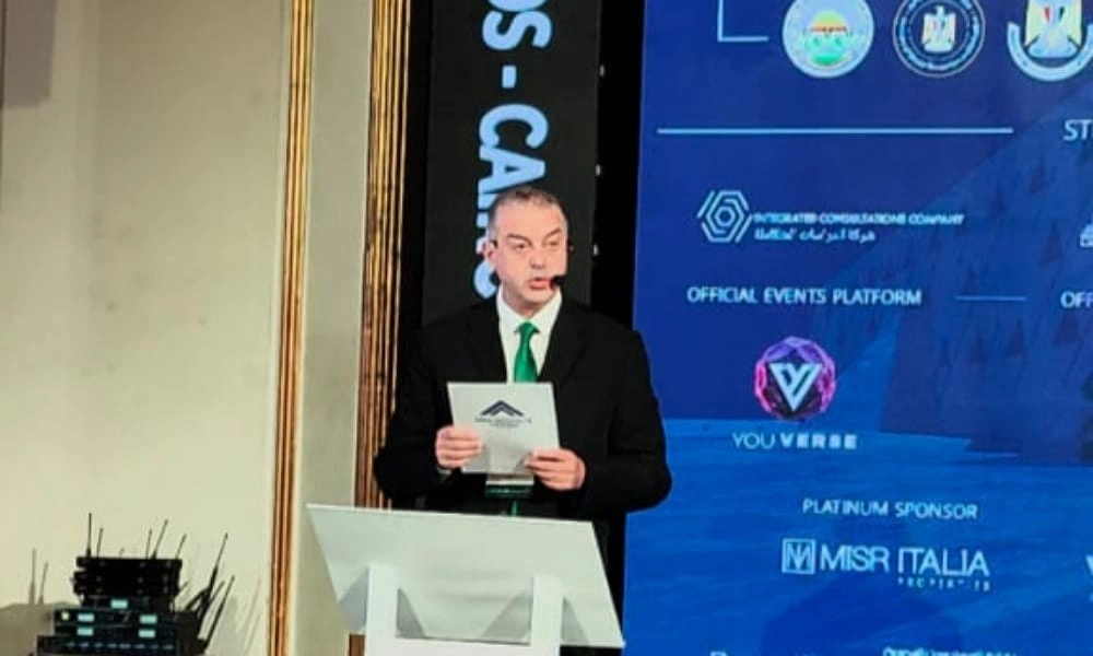 محمد الصعيدي الرئيس التنفيذي لشركة brandit