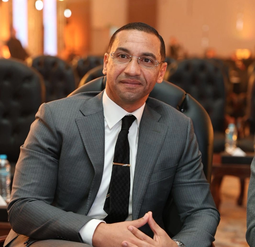 محمد جاب الله، رئيس مجلس إدارة شركة إيجي جاب للتطوير العقاري