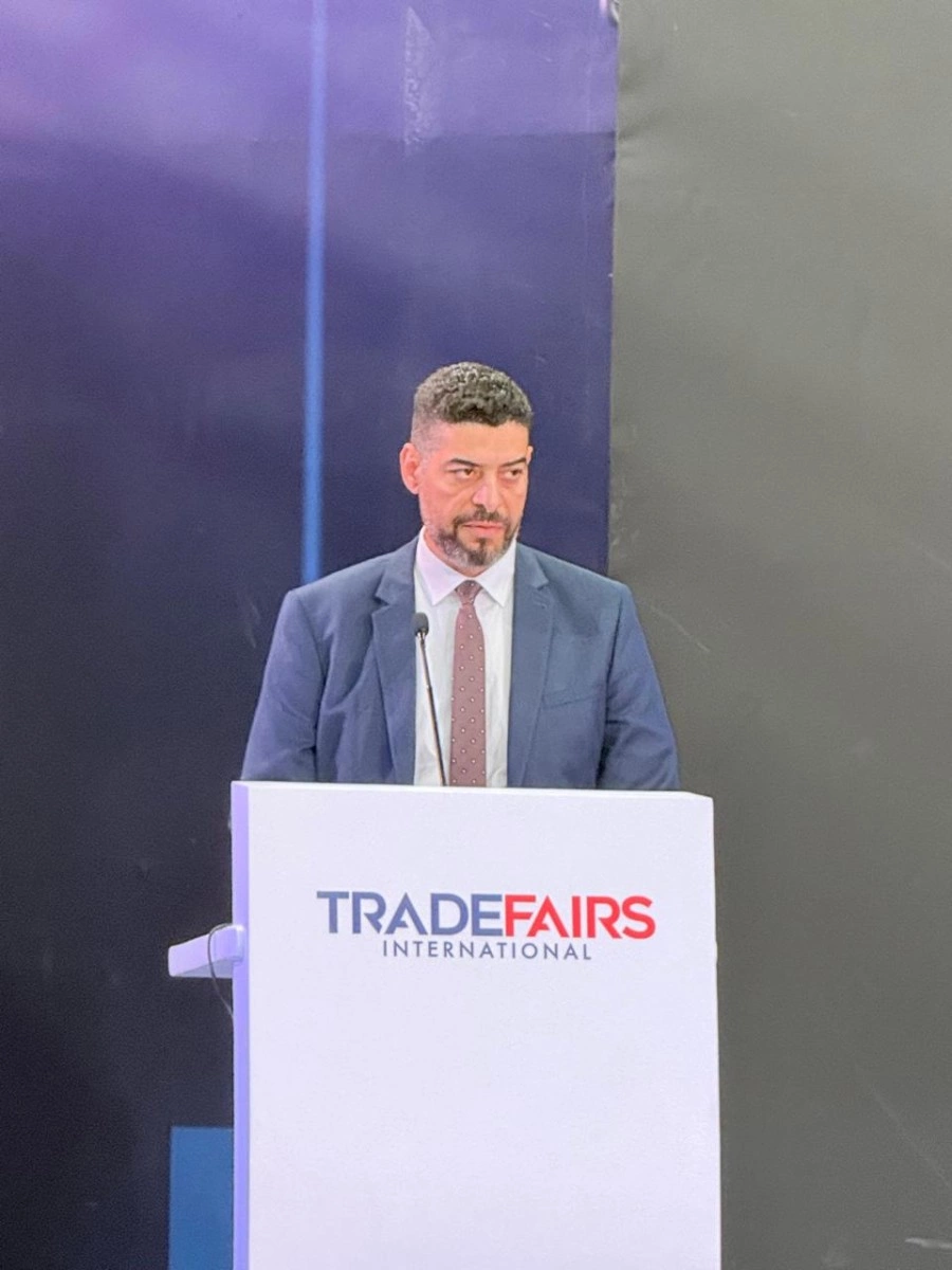 محمد عامر القائم بأعمال وكيل المحافظ البنك المركزي