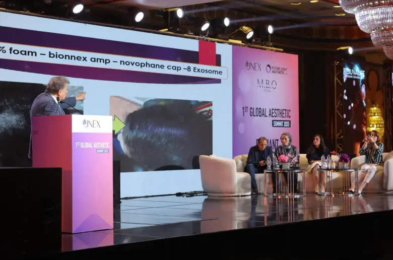 محمود فوزي، المؤسس والرئيس التنفيذي لشركة يونكس ميد