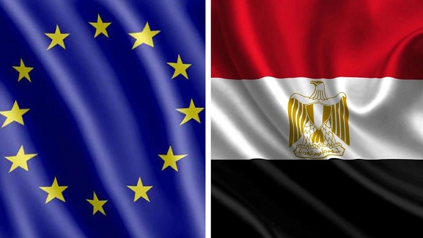 مصر والاتحاد الأوروبي