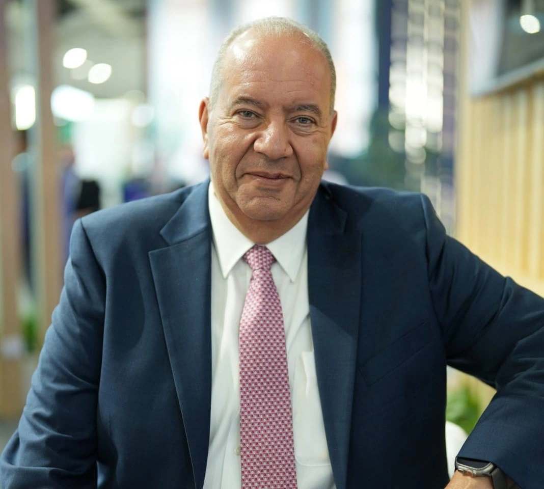 هشام عبد الرسول، الرئيس التنفيذي لشركة راية لتكنولوجيا المعلومات