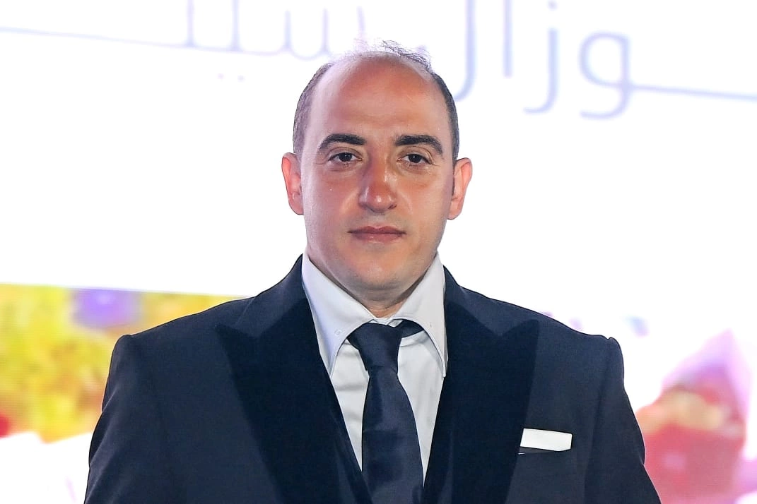 وائل سعيد الرئيس التنفيذى والمؤسس لشركة معمار المعز للتطوير والاستثمار العقاري