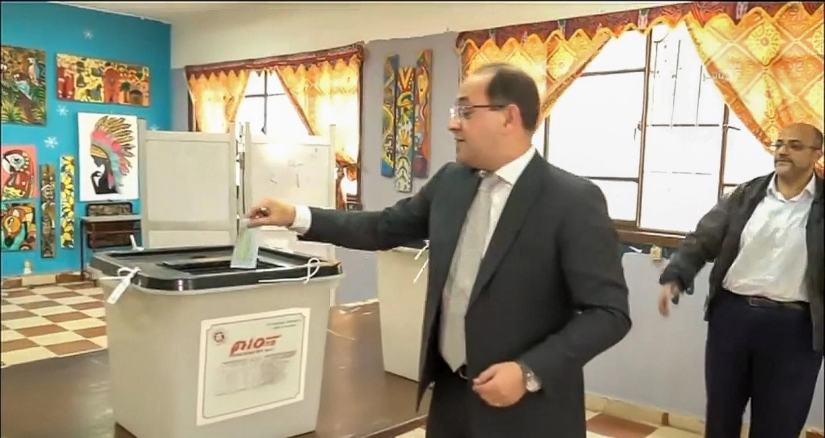 وزير المالية