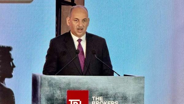 ياسر عباس نائب الرئيس التنفيذي للهيئة العامة للاستثمار