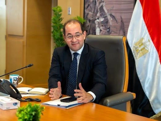 أحمد كجوك وزير المالية1