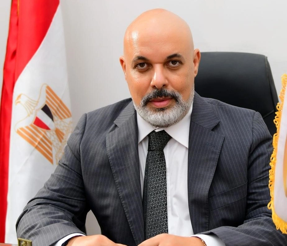 إيهاب واصف، رئيس شعبة الذهب