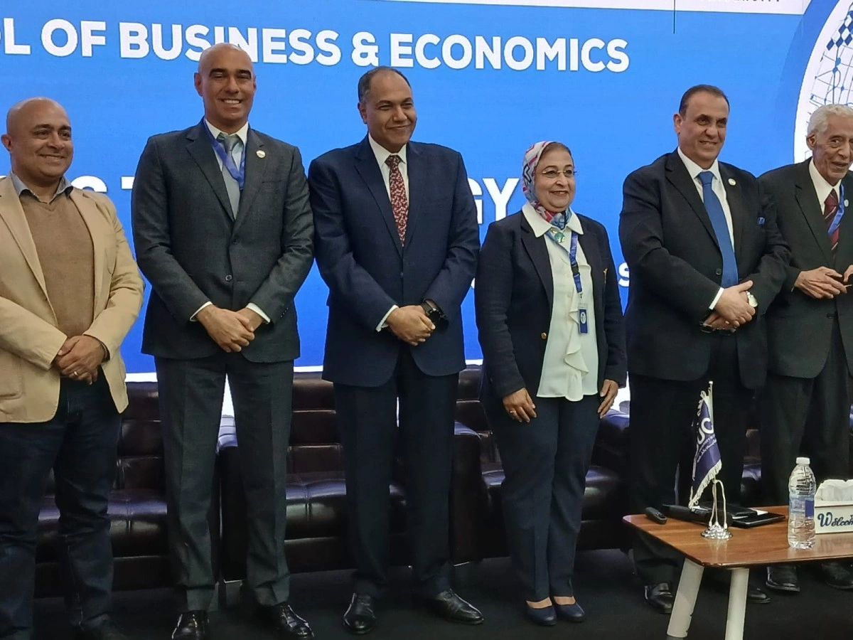 البورصة المصرية تشارك في قمة التكنولوجيا والأعمال الدولية 2025