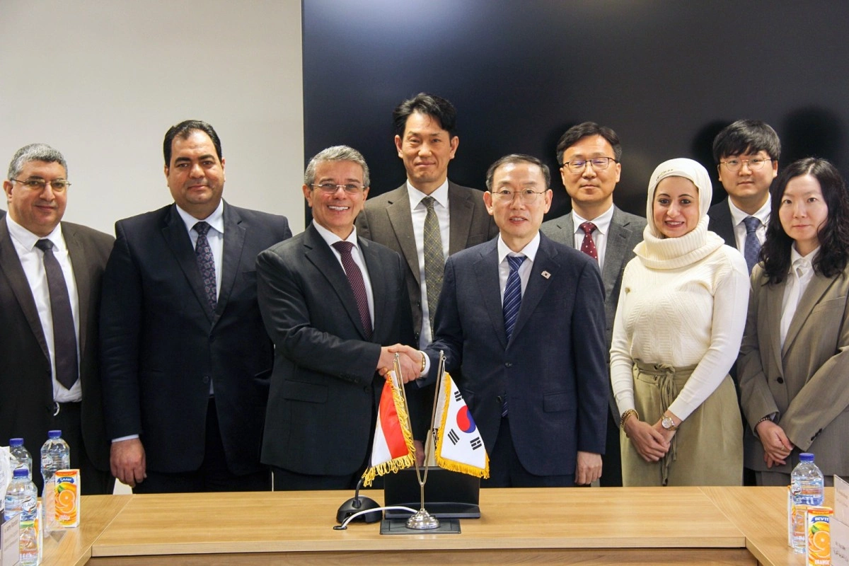 الجمارك توقّع مذكرة تفاهم مع نظيرتها الكورية