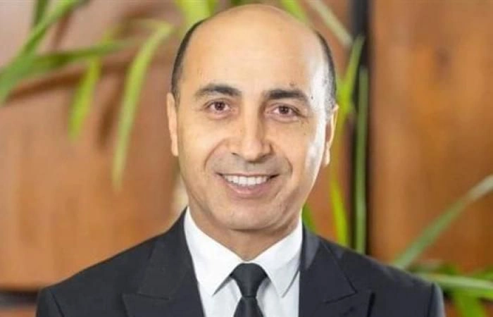 الدكتور إلهامى ترابيس رئيس جامعة دمنهور