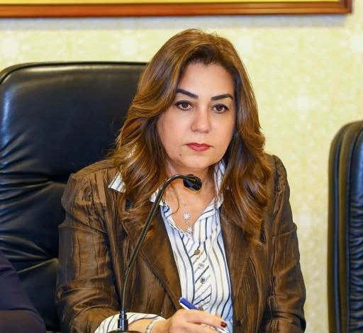 الدكتورة منال عوض، وزيرة التنمية المحلية