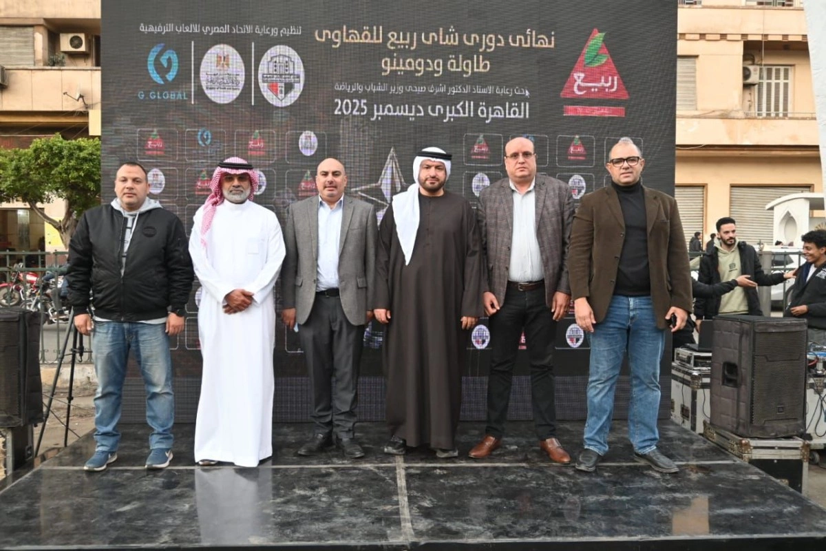 المهندس شريف العجمي