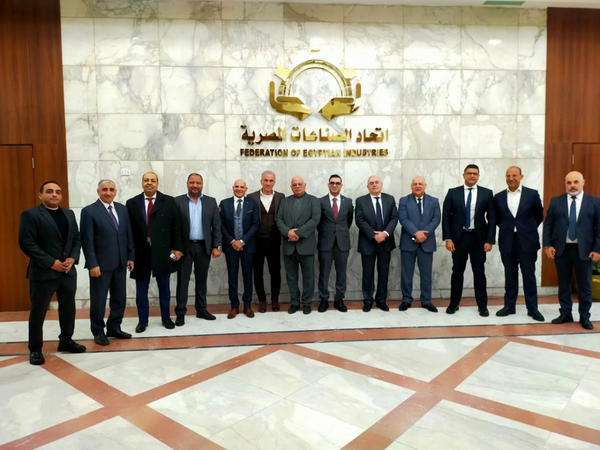 انتخابات غرفة الصناعات المعدنية