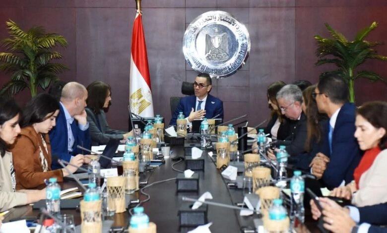 بعثة صندوق النقد الدولي