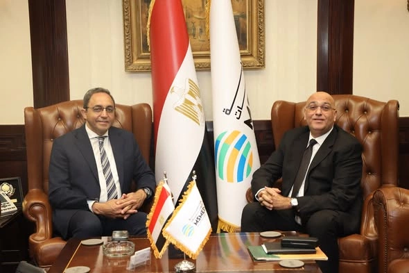 تعاون بين جهاز تنمية المشروعات ومحافظة المنيا