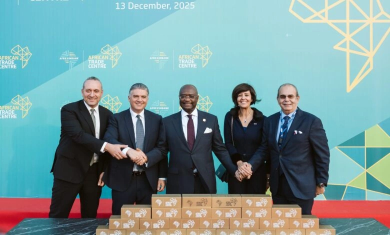 حسن علام تتعاقد مع أفريكسيمبانك