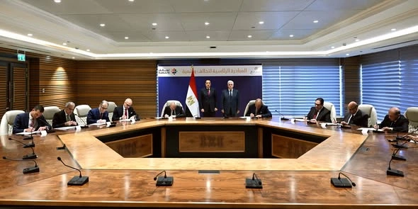 رئيس الوزراء يشهد توقيع البروتوكولات التنفيذية للتحالفات التسعة