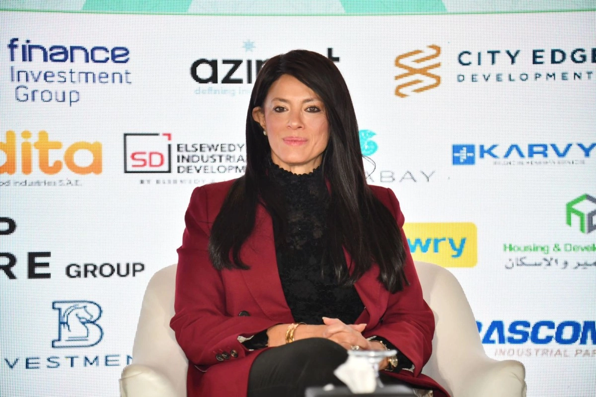 رانيا المشاط وزيرة التخطيط والتنمية الاقتصادية