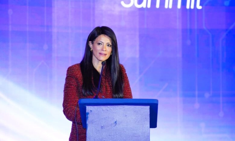 رانيا المشاط، وزيرة التخطيط والتنمية الاقتصادية والتعاون الدولي