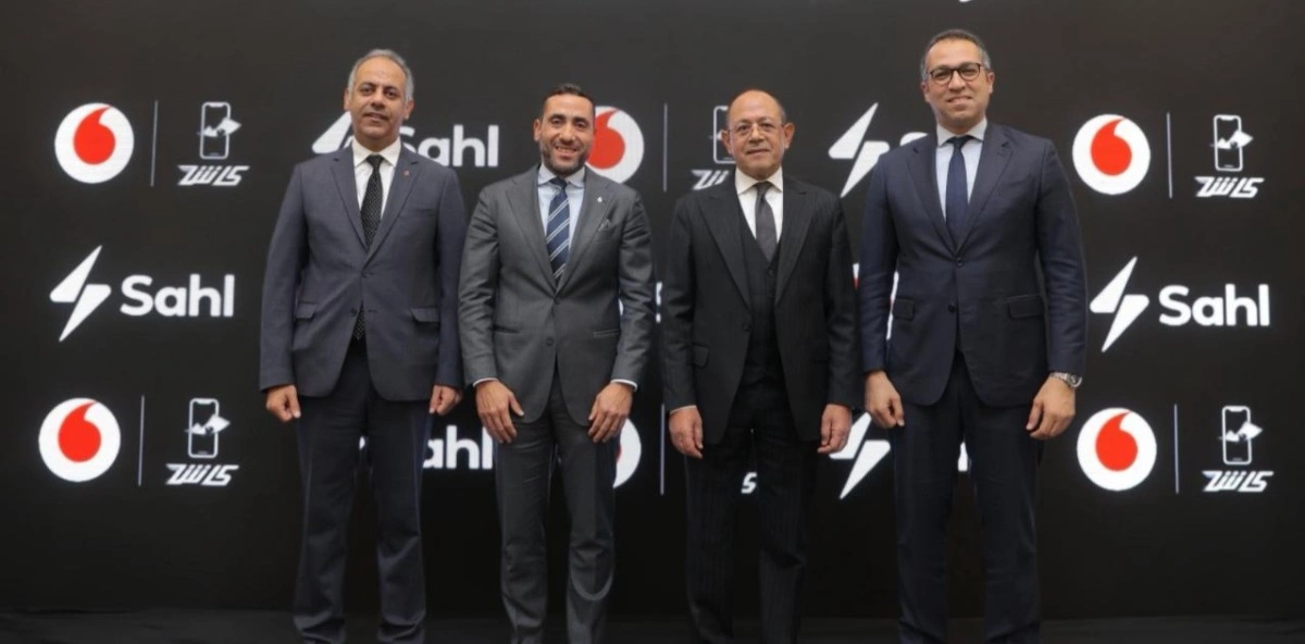 سهل وڤودافون كاش