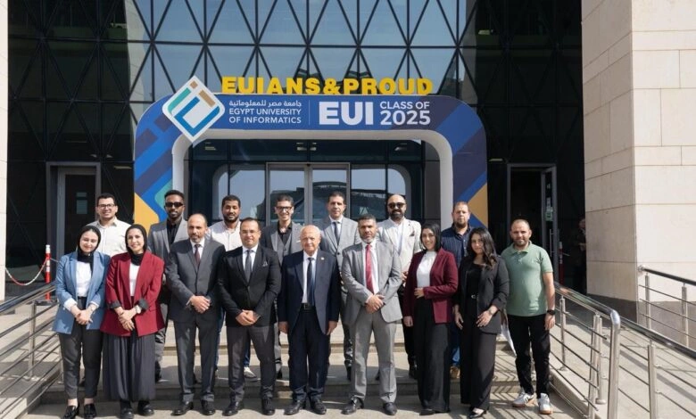 شراكة استراتيجية بين Be One وجامعة مصر للمعلوماتية