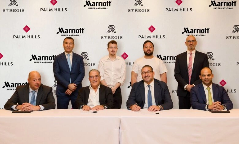 شركة بالم هيلز