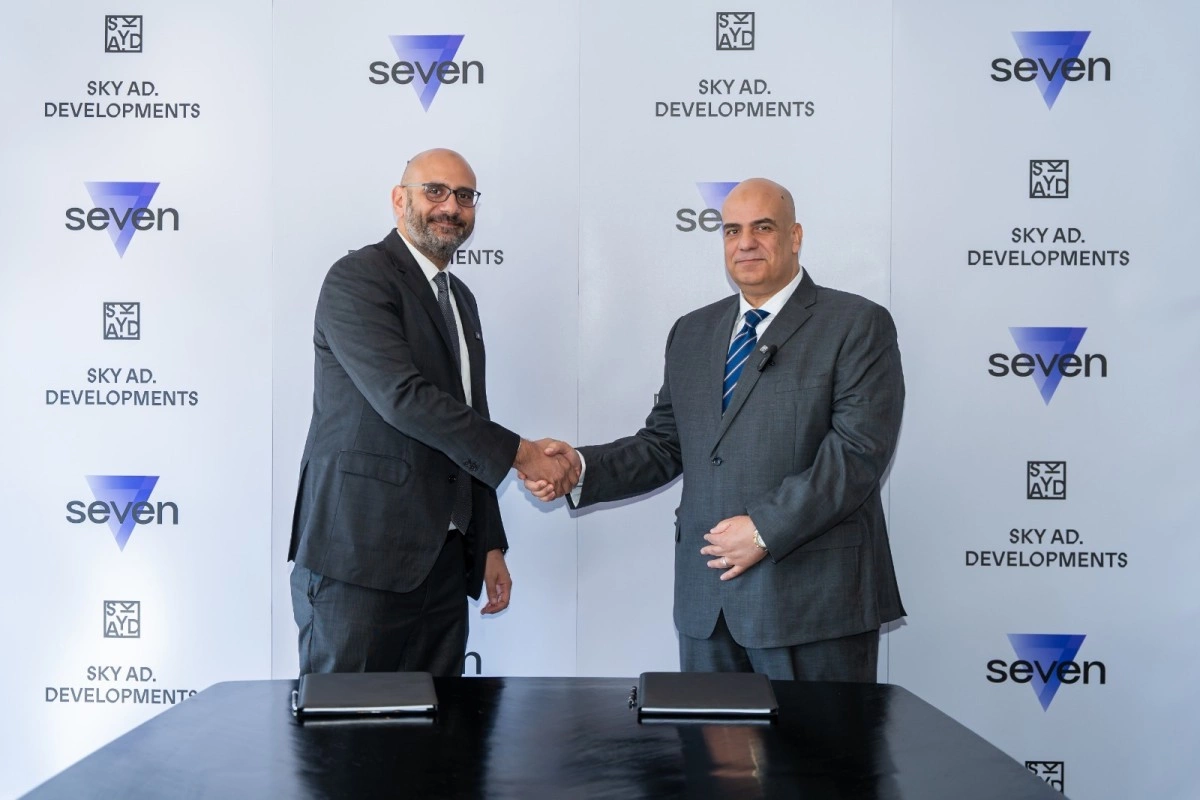 شركة سكاي أبو ظبي للتطوير العقاري