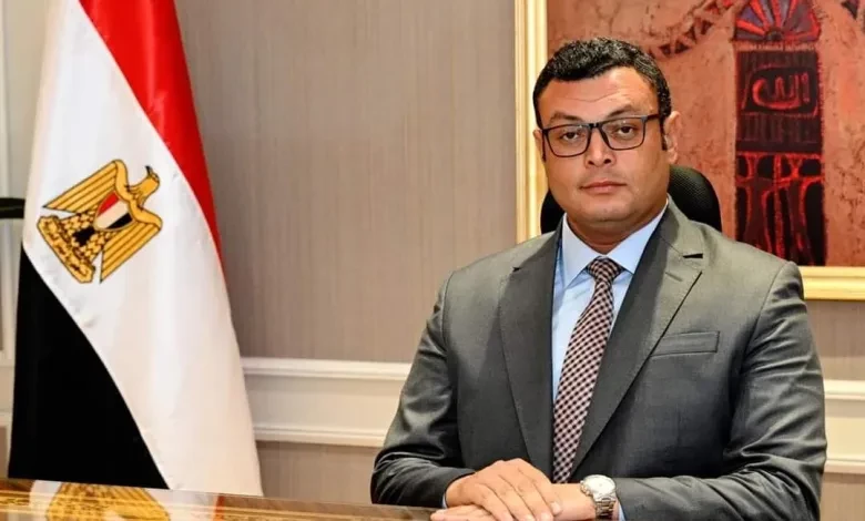 شريف الشربيني، وزير الإسكان