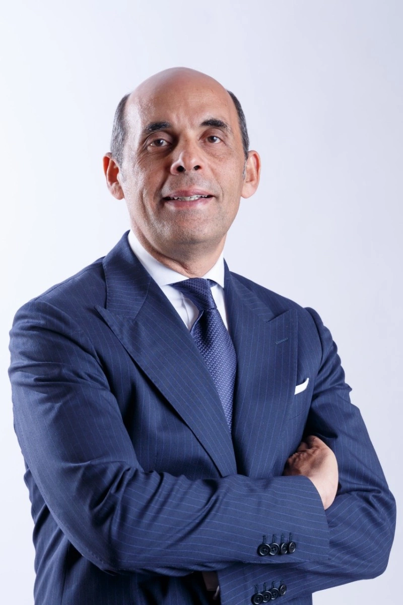 طارق فايد – الرئيس التنفيذي والعضو المنتدب المصرف المتحد